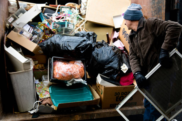 Recycling Services for Junk in University Of California Davis, CA
